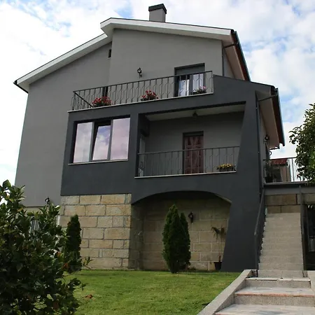 Πανσιόν Graciosa Ponte de Lima